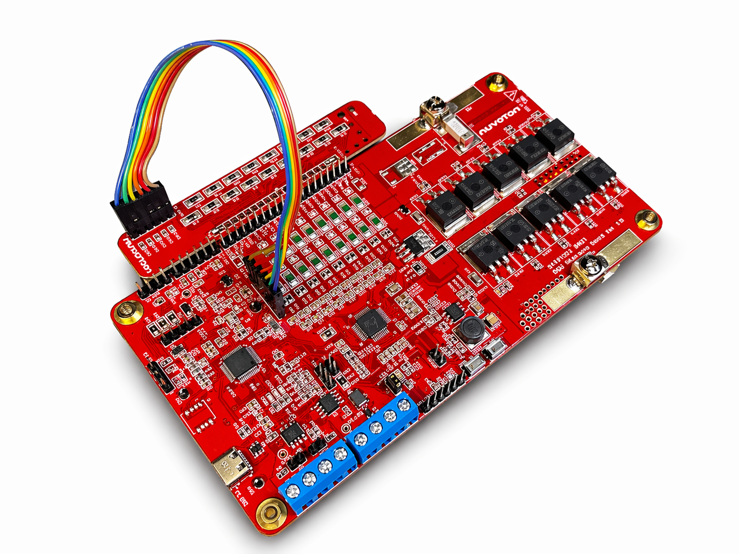Nuvoton KA49702A Evaluation Board